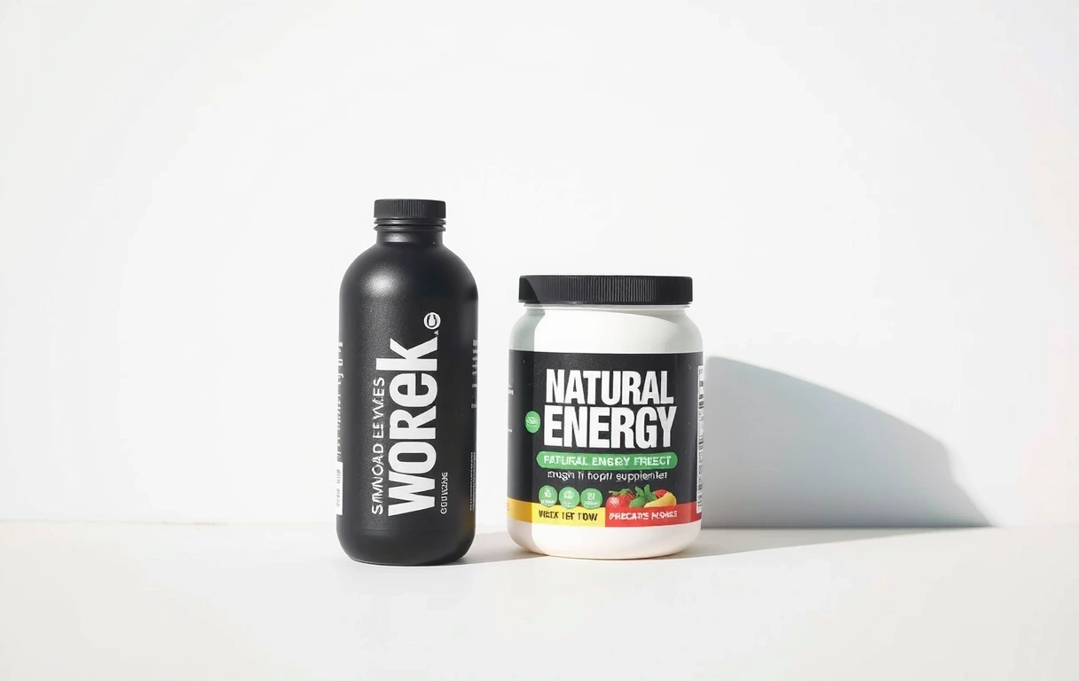 Integratori Energia e Resistenza